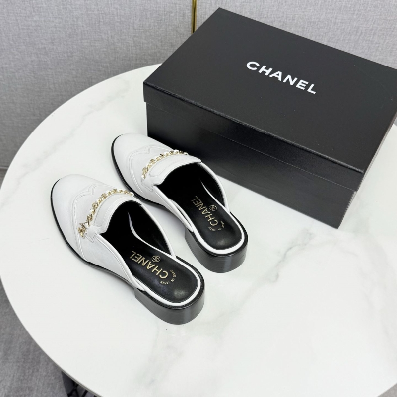 Ch**el loafers